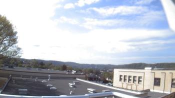 Weather camera view of Roy A Hunt Elementary School.