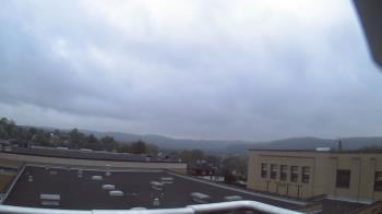 Weather camera view of Roy A Hunt Elementary School.