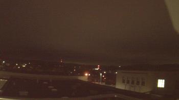 Weather camera view of Roy A Hunt Elementary School.