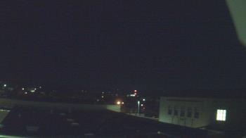 Weather camera view of Roy A Hunt Elementary School.