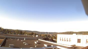 Weather camera view of Roy A Hunt Elementary School.