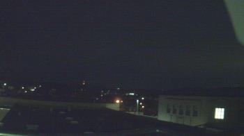 Weather camera view of Roy A Hunt Elementary School.