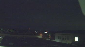 Weather camera view of Roy A Hunt Elementary School.
