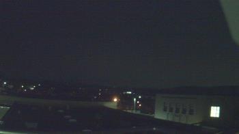 Weather camera view of Roy A Hunt Elementary School.