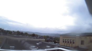 Weather camera view of Roy A Hunt Elementary School.