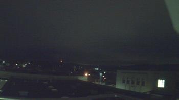 Weather camera view of Roy A Hunt Elementary School.