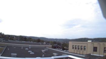 Weather camera view of Roy A Hunt Elementary School.