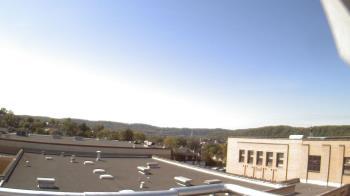 Weather camera view of Roy A Hunt Elementary School.