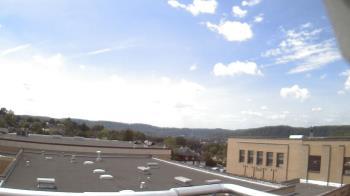 Weather camera view of Roy A Hunt Elementary School.