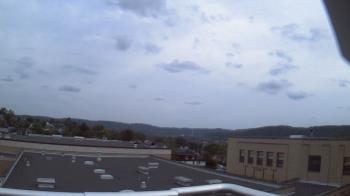 Weather camera view of Roy A Hunt Elementary School.