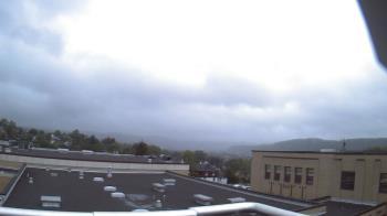 Weather camera view of Roy A Hunt Elementary School.
