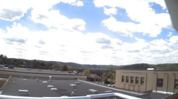 Weather camera view of Roy A Hunt Elementary School.