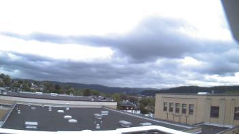 Weather camera view of Roy A Hunt Elementary School.