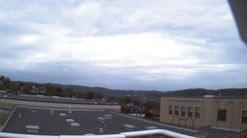 Weather camera view of Roy A Hunt Elementary School.