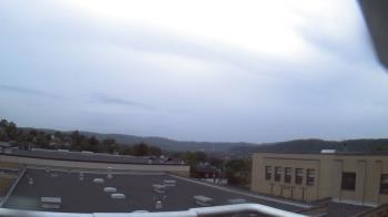Weather camera view of Roy A Hunt Elementary School.
