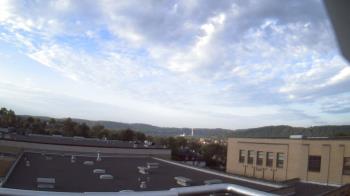 Weather camera view of Roy A Hunt Elementary School.
