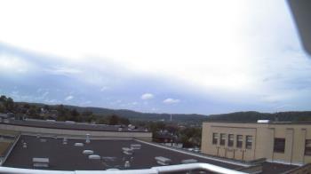 Weather camera view of Roy A Hunt Elementary School.
