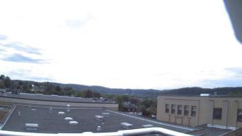 Weather camera view of Roy A Hunt Elementary School.