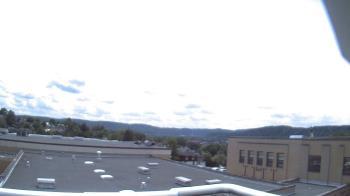 Weather camera view of Roy A Hunt Elementary School.