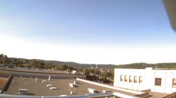 Weather camera view of Roy A Hunt Elementary School.