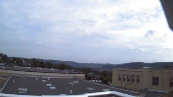 Weather camera view of Roy A Hunt Elementary School.