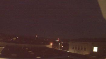 Weather camera view of Roy A Hunt Elementary School.