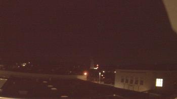 Weather camera view of Roy A Hunt Elementary School.