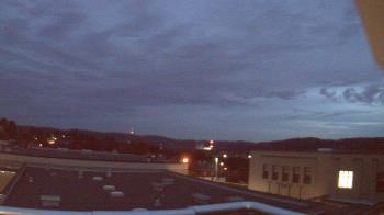 Weather camera view of Roy A Hunt Elementary School.