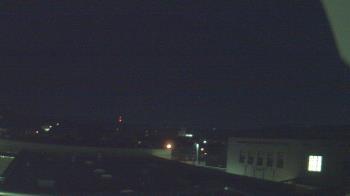 Weather camera view of Roy A Hunt Elementary School.
