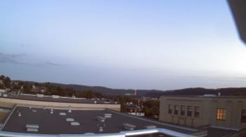 Weather camera view of Roy A Hunt Elementary School.