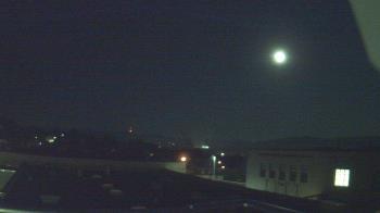 Weather camera view of Roy A Hunt Elementary School.