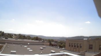 Weather camera view of Roy A Hunt Elementary School.