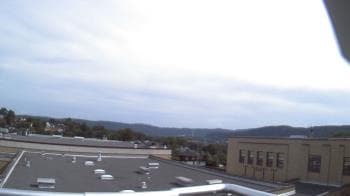 Weather camera view of Roy A Hunt Elementary School.