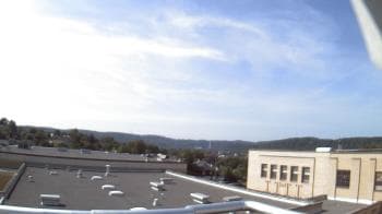 Weather camera view of Roy A Hunt Elementary School.