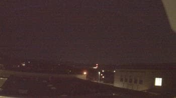 Weather camera view of Roy A Hunt Elementary School.