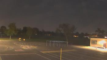 Weather camera view of Von Renner Elementary School.