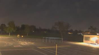 Weather camera view of Von Renner Elementary School.