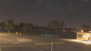 Weather camera view of Von Renner Elementary School.