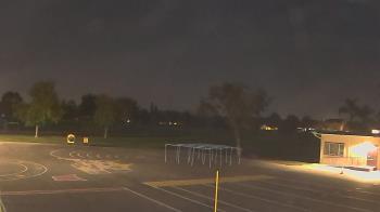 Weather camera view of Von Renner Elementary School.