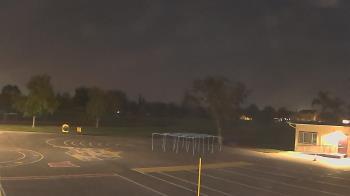 Weather camera view of Von Renner Elementary School.