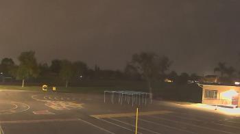 Weather camera view of Von Renner Elementary School.