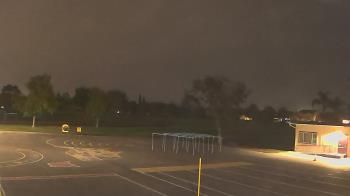 Weather camera view of Von Renner Elementary School.