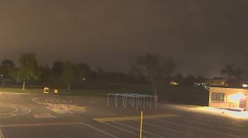 Weather camera view of Von Renner Elementary School.