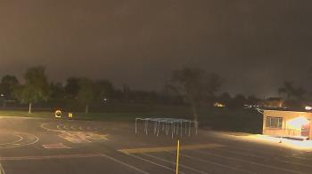 Weather camera view of Von Renner Elementary School.