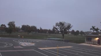 Weather camera view of Von Renner Elementary School.