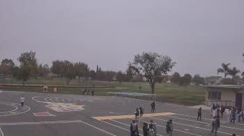 Weather camera view of Von Renner Elementary School.