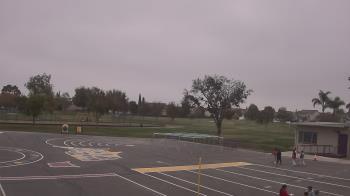 Weather camera view of Von Renner Elementary School.
