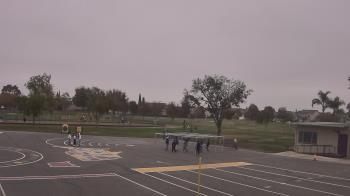 Weather camera view of Von Renner Elementary School.