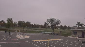 Weather camera view of Von Renner Elementary School.