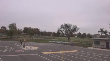 Weather camera view of Von Renner Elementary School.